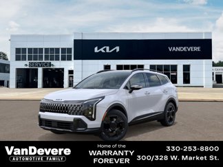 New 2026 Kia Sportage X-Line image 1