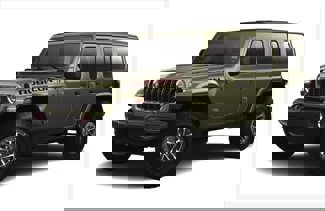 New 2025 Jeep Wrangler Unlimited Rubicon image 1