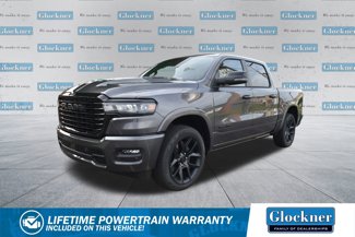 New 2026 RAM 1500 Laramie image 1