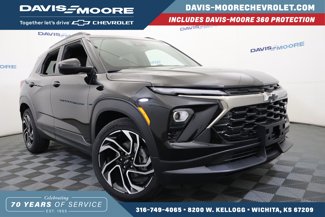New 2026 Chevrolet TrailBlazer RS w/ Convenience Package image 1