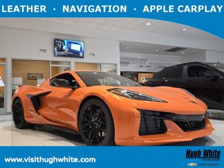 New 2025 Chevrolet Corvette Z06 w/ Battery Protection Package image 1