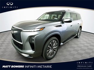 New 2025 INFINITI QX80 Sensory w/ Exterior Package image 1