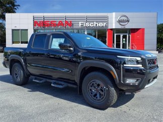 New 2025 Nissan Frontier PRO-4X image 1