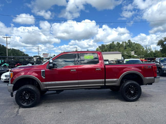 Used 2019 Ford F350 King Ranch w/ King Ranch Ultimate Package image 1