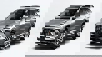 New 2025 Buick Enclave Avenir image 1