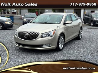 Used 2014 Buick LaCrosse Leather image 1