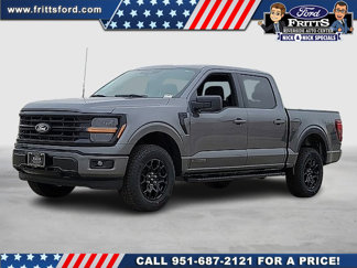 New 2025 Ford F150 XLT w/ Equipment Group 301A Standard image 1