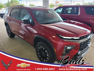 New 2026 Chevrolet Traverse Z71 w/ Driver Confidence Package image 1