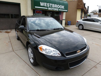 Used 2015 Chevrolet Impala Police image 1