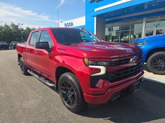 New 2025 Chevrolet Silverado 1500 RST w/ Dark Appearance Package image 1
