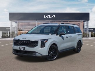 New 2025 Kia Carnival SX Prestige image 1