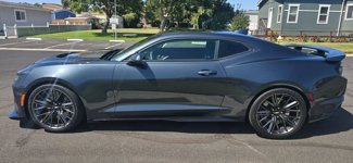 Used 2019 Chevrolet Camaro ZL1 image 1
