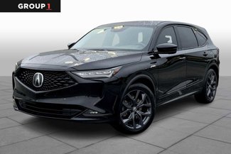 Used 2023 Acura MDX A-Spec image 1