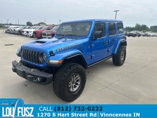 New 2024 Jeep Wrangler Unlimited Rubicon 392 w/ Dual Top Group image 1