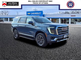 New 2025 GMC Yukon Elevation image 1
