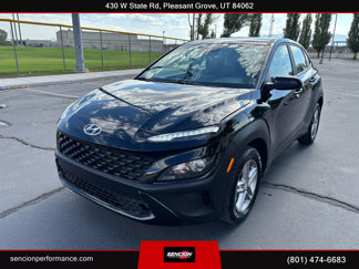 Used 2023 Hyundai Kona SE image 1