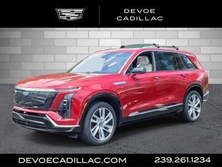 New 2026 Cadillac Vistiq Luxury image 1