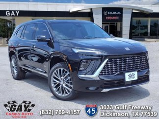 Used 2025 Buick Enclave Avenir w/ Super Cruise Package image 1
