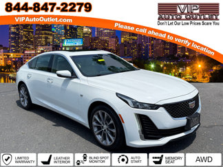 Used 2022 Cadillac CT5 Premium Luxury image 1