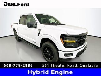 New 2025 Ford F150 XLT image 1