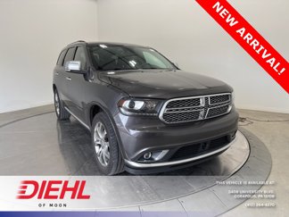 Used 2016 Dodge Durango Citadel w/ Technology Group image 1