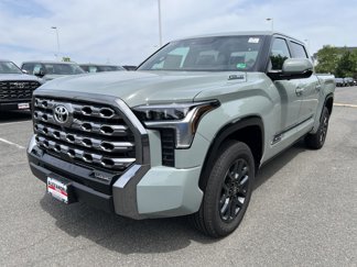 New 2025 Toyota Tundra Platinum image 1