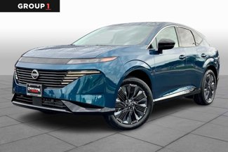 New 2025 Nissan Murano Platinum image 1