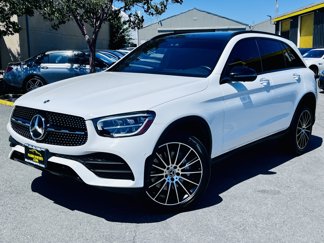 Used 2022 Mercedes-Benz GLC 300 4MATIC image 1
