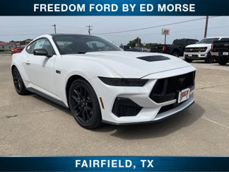 New 2025 Ford Mustang GT Premium image 1