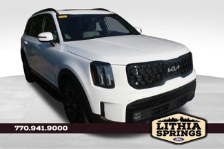 Used 2024 Kia Telluride SX X-Line image 1