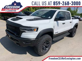 New 2026 RAM 1500 RHO w/ RHO Level 1 Equipment Group image 1
