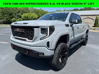 New 2025 GMC Sierra 1500 AT4 w/ AT4 Premium Package image 1