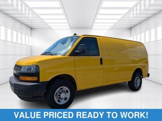 Used 2023 Chevrolet Express 2500 video 1