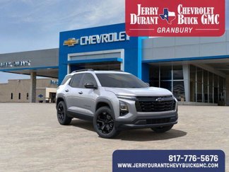 New 2026 Chevrolet Equinox LT w/ Convenience Package II image 1