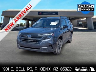 Used 2025 Subaru Forester image 1