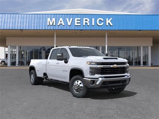 New 2025 Chevrolet Silverado 3500 LT image 1