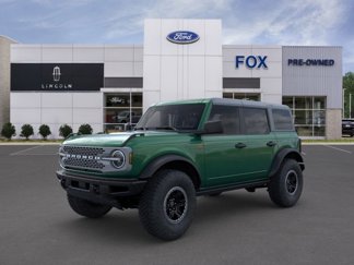 New 2025 Ford Bronco Badlands w/ Sasquatch Package image 1