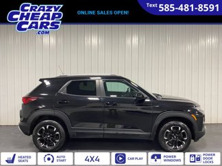 Used 2023 Chevrolet TrailBlazer LT w/ Convenience Package image 1
