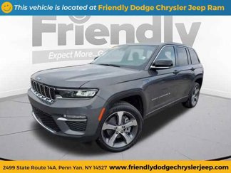 New 2024 Jeep Grand Cherokee Limited 4xe image 1