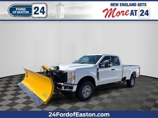New 2025 Ford F350 XL w/ XL Chrome Package image 1