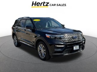 Used 2024 Ford Explorer Limited image 1