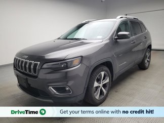 Used 2019 Jeep Cherokee Limited image 1