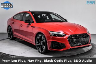 Used 2024 Audi S5 Premium Plus w/ Premium Plus Package image 1