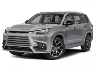 New 2025 Lexus TX 500h AWD image 1