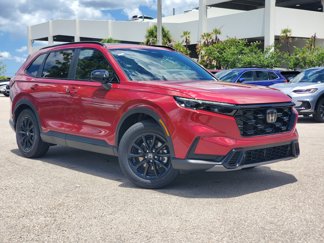 New 2026 Honda CR-V Sport-L image 1