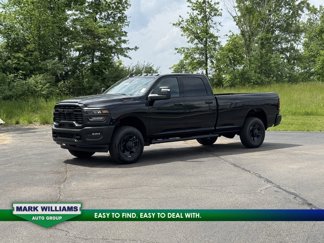 New 2025 RAM 3500 Tradesman image 1