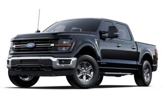 New 2025 Ford F150 XLT w/ Equipment Group 302A MID image 1