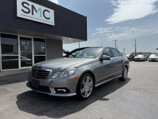 Used 2010 Mercedes-Benz E 550 Sedan image 1
