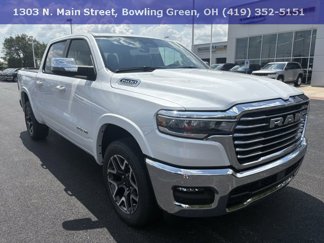 New 2026 RAM 1500 Laramie image 1