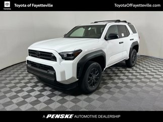 New 2025 Toyota 4Runner SR5 image 1